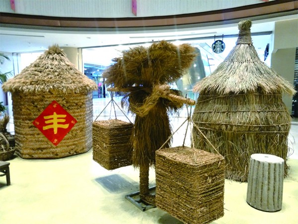 日照和諧廣場·麥子熟了文化展