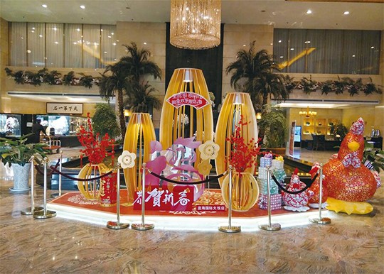 臨沂室內(nèi)dp點(diǎn)